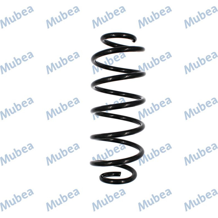 MUBEA 066321-E Fahrwerksfeder