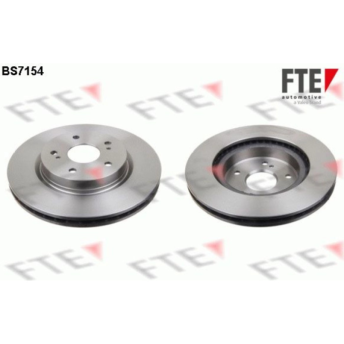 FTE 9072216 Bremsscheibe FTE 9072216 Bremsscheibe