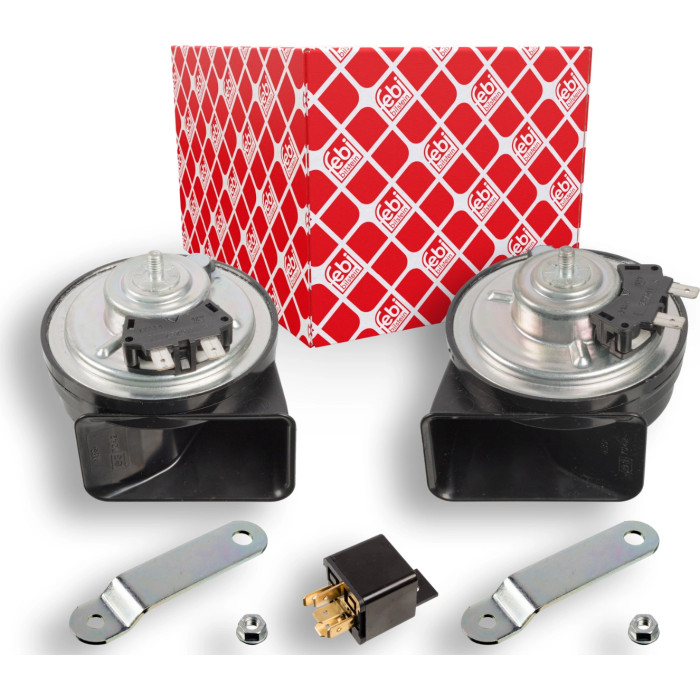 FEBI BILSTEIN 107772 Horn FEBI BILSTEIN 107772 Horn