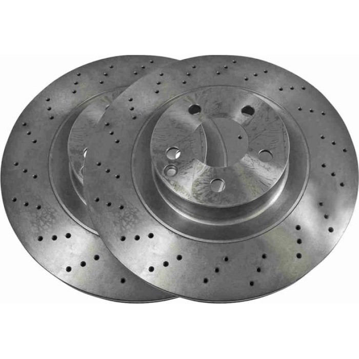 Vaico V30-80075 Bremsscheibe Green Mobility Parts Vaico V30-80075 Bremsscheibe Green Mobility Parts