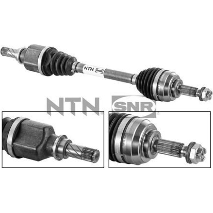 NTN-SNR DK55.080 Antriebswelle NTN-SNR DK55.080 Antriebswelle