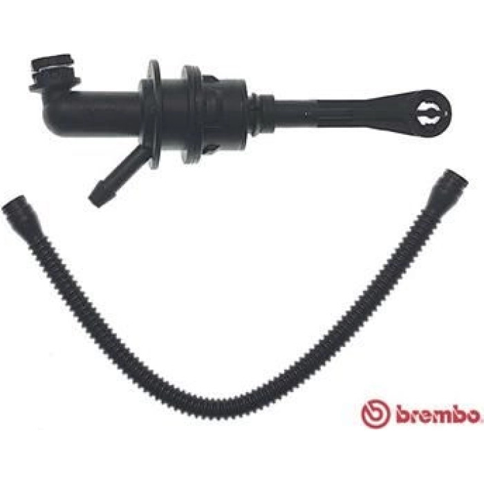 Brembo C 61 010 Geberzylinder, Kupplung ESSENTIAL LINE Brembo C 61 010 Geberzylinder, Kupplung ESSENTIAL LINE