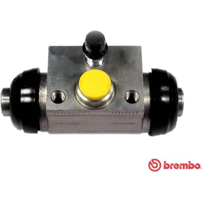 Brembo A 12 631 Radbremszylinder ESSENTIAL LINE Brembo A 12 631 Radbremszylinder ESSENTIAL LINE