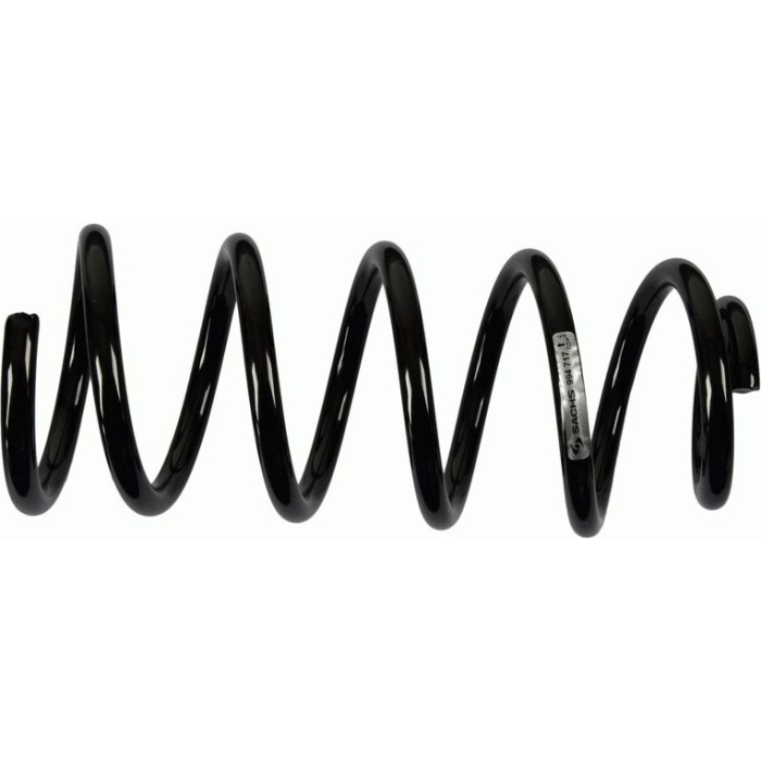 Sachs 994 717 Fahrwerksfeder