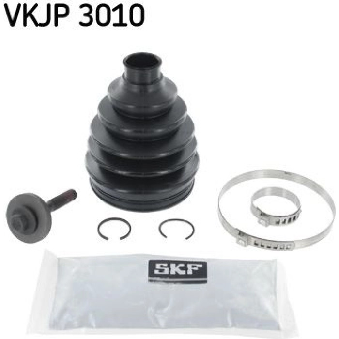 SKF VKJP 3010 Faltenbalgsatz, Antriebswelle SKF VKJP 3010 Faltenbalgsatz, Antriebswelle