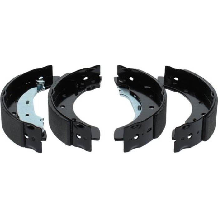 BOSCH 0 986 487 585 Bremsbackensatz BOSCH 0 986 487 585 Bremsbackensatz
