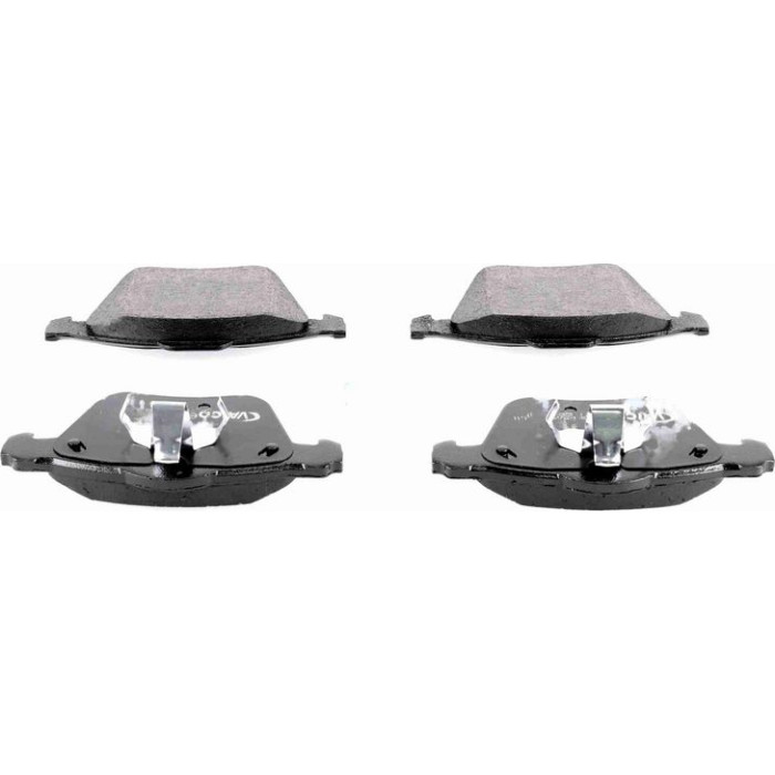 Vaico V25-0163 Bremsbelagsatz, Scheibenbremse Green Mobility Parts