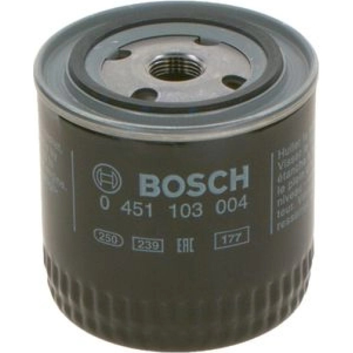 BOSCH 0 451 103 004 Ölfilter BOSCH 0 451 103 004 Ölfilter