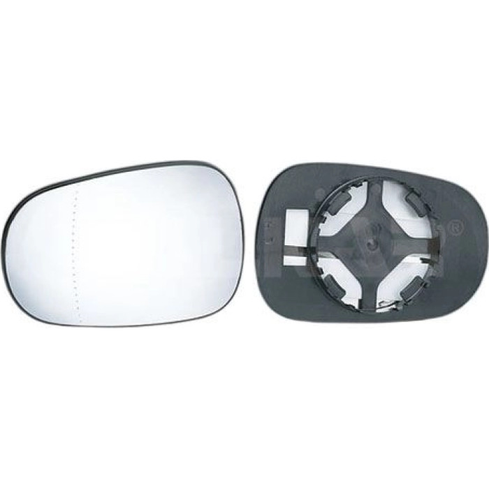 Spiegelglas, Außenspiegel 6451164