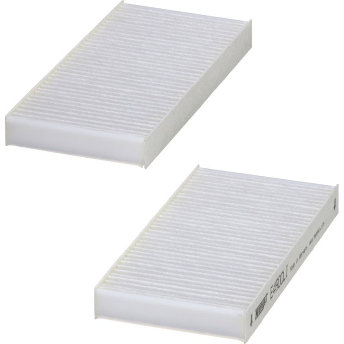 Hengst Filter E4900LI-2 Innenraumluft