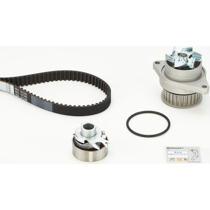 ContiTech CT845WP1 Wasserpumpe + Zahnriemensatz ContiTech CT845WP1 Wasserpumpe + Zahnriemensatz