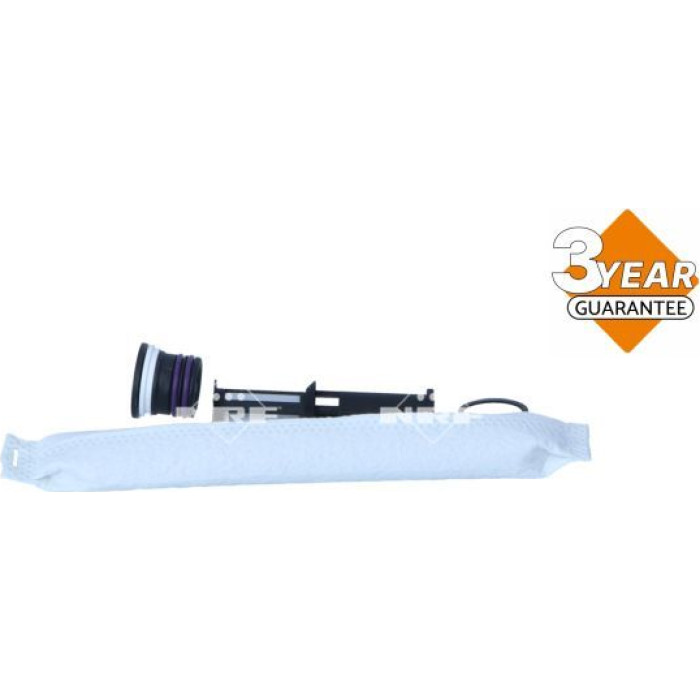 NRF 33380 Trockner, Klimaanlage mit Kappe EASY FIT NRF 33380 Trockner, Klimaanlage mit Kappe EASY FIT