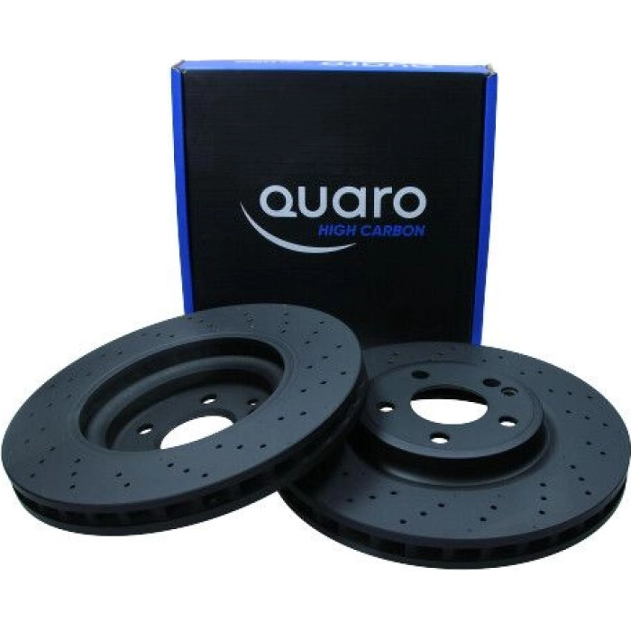 QUARO QD0018HC Bremsscheibe HIGH CARBON QUARO QD0018HC Bremsscheibe HIGH CARBON
