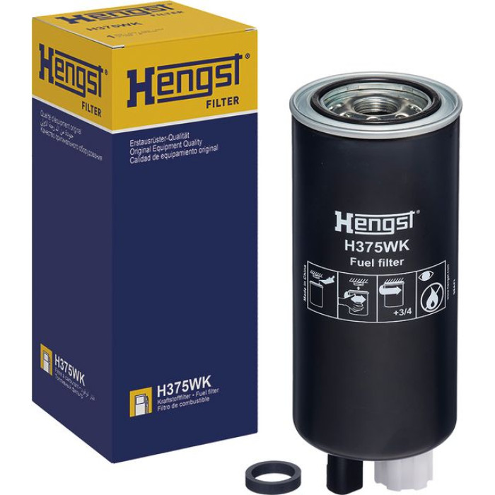 Hengst Filter H375WK Kraftstofffilter Hengst Filter H375WK Kraftstofffilter