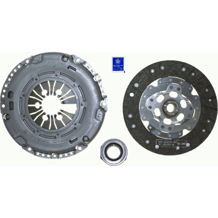 SACHS 3000 845 701 Kupplungssatz SACHS 3000 845 701 Kupplungssatz