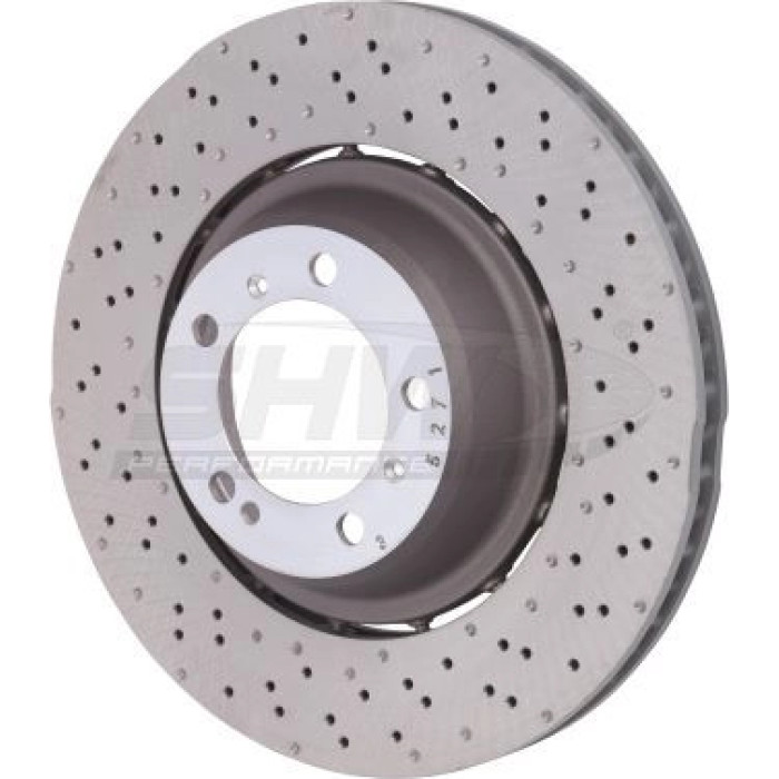 Bremsscheibe PRR49918 Bremsscheibe PRR49918