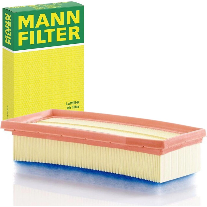 MANN-FILTER C 27 030 Luftfilter MANN-FILTER C 27 030 Luftfilter