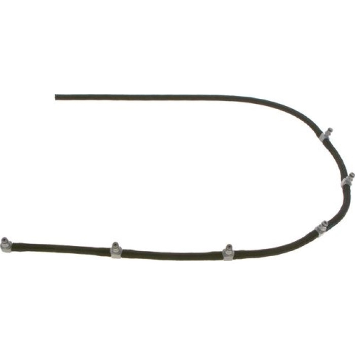 BOSCH 0 928 402 047 Schlauch, Leckkraftstoff