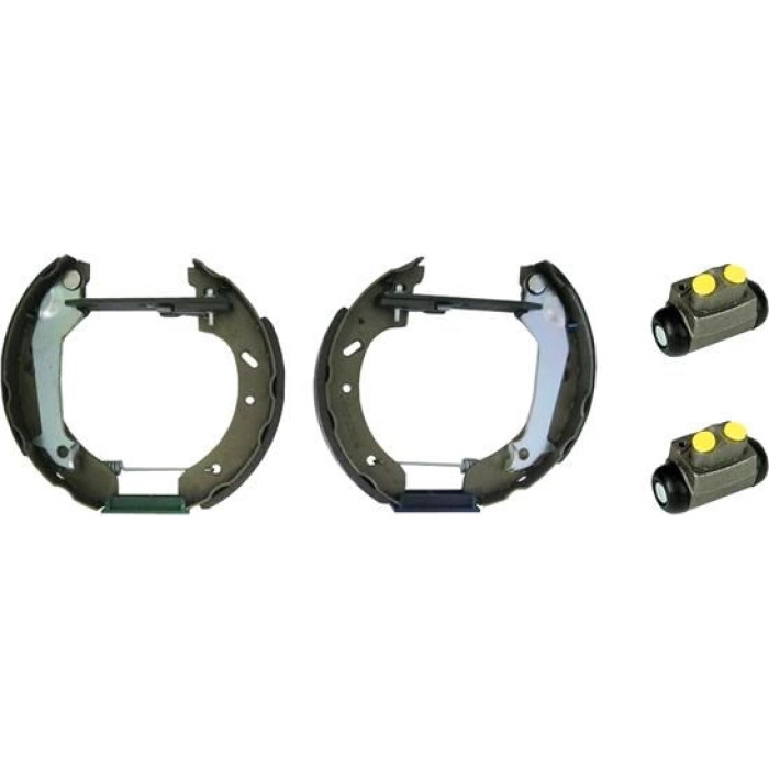 Brembo K 24 046 Bremsbackensatz ESSENTIAL LINE - Standard Kit