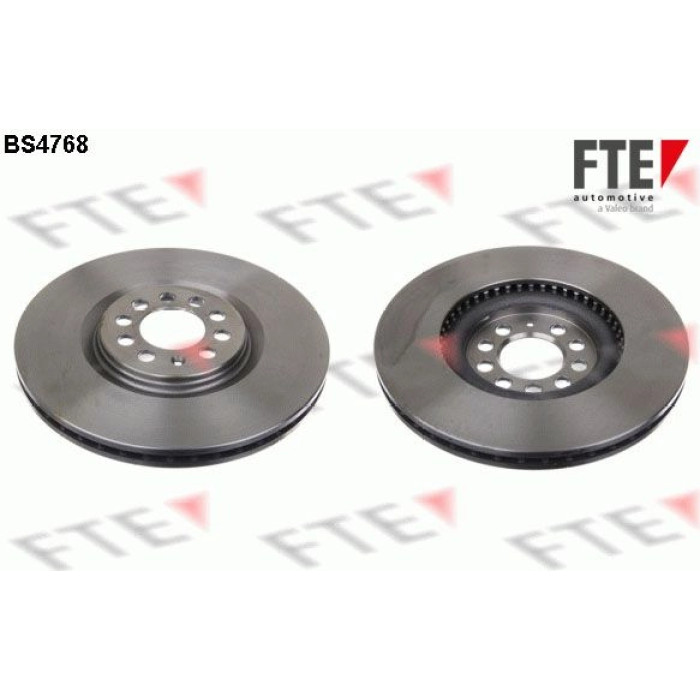FTE 9071067 Bremsscheibe FTE 9071067 Bremsscheibe