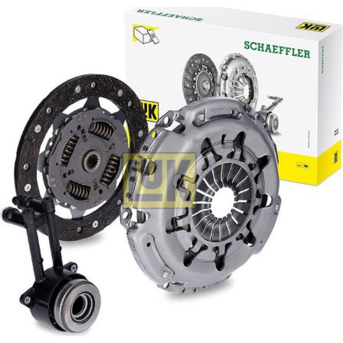 LuK 621 3008 33 Kupplungssatz RepSet Pro LuK 621 3008 33 Kupplungssatz RepSet Pro
