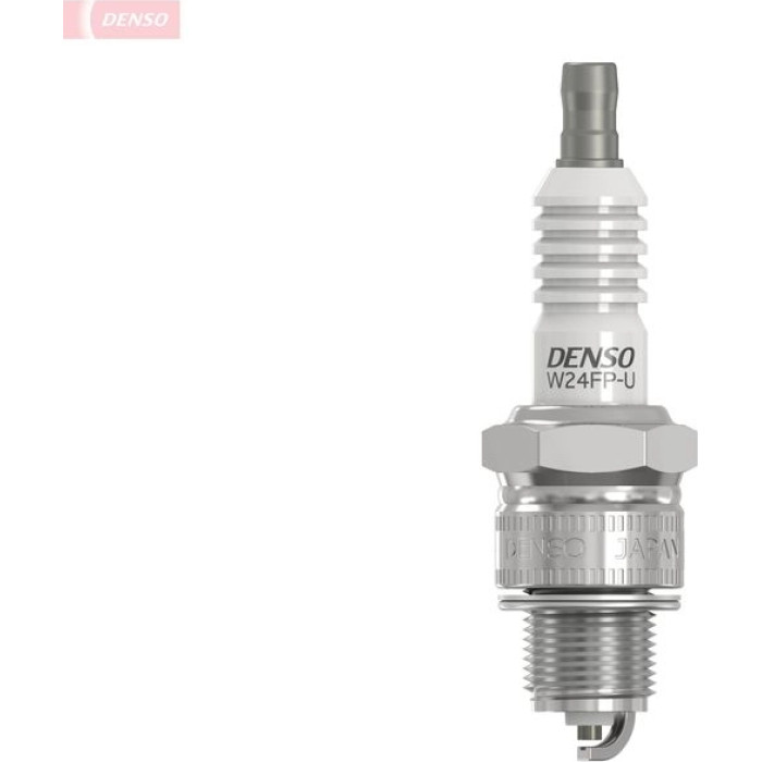 Denso W24FP-U Zündkerze Nickel Denso W24FP-U Zündkerze Nickel