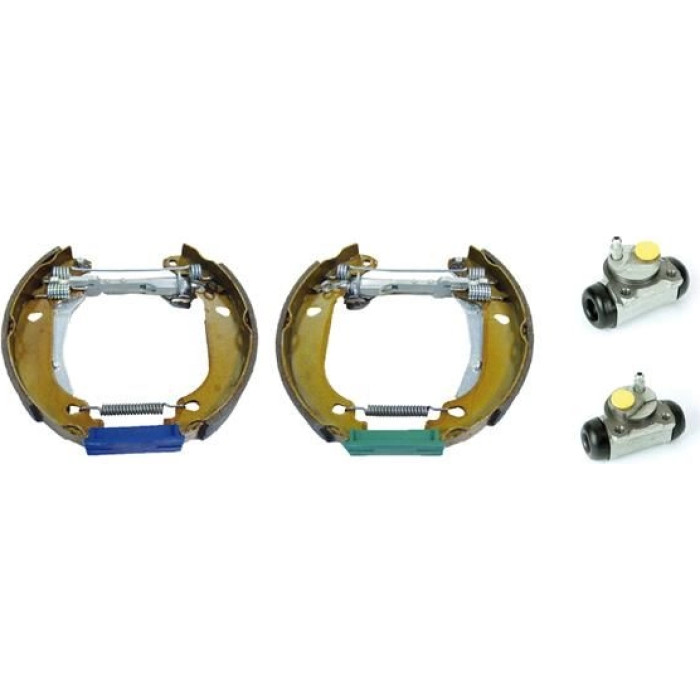 Brembo K 61 054 Bremsbackensatz ESSENTIAL LINE - Standard Kit Brembo K 61 054 Bremsbackensatz ESSENTIAL LINE - Standard Kit