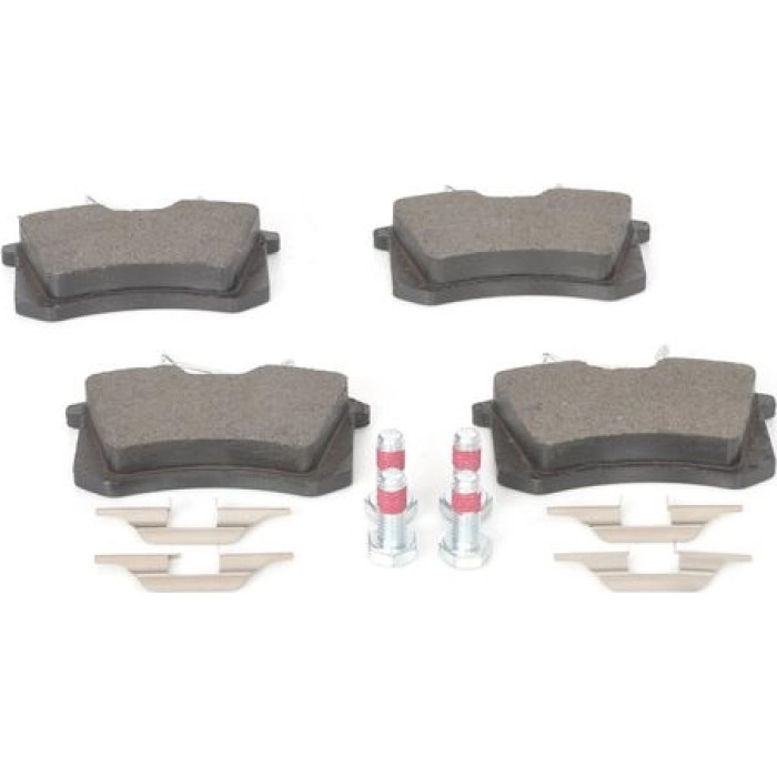 BOSCH 0 986 494 621 Bremsbelagsatz, Scheibenbremse BOSCH 0 986 494 621 Bremsbelagsatz, Scheibenbremse