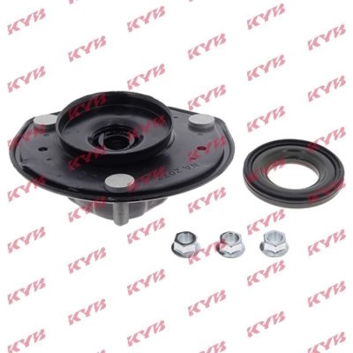 KYB SM5179 Reparatursatz, Federbeinstützlager Vorne rechts Suspension Mounting Kit