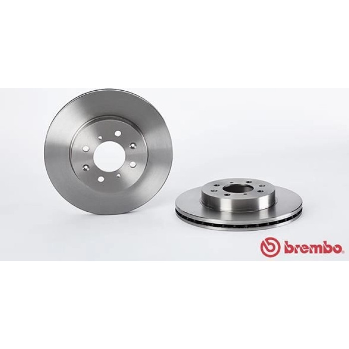 Brembo 09.5457.10 Bremsscheibe PRIME LINE