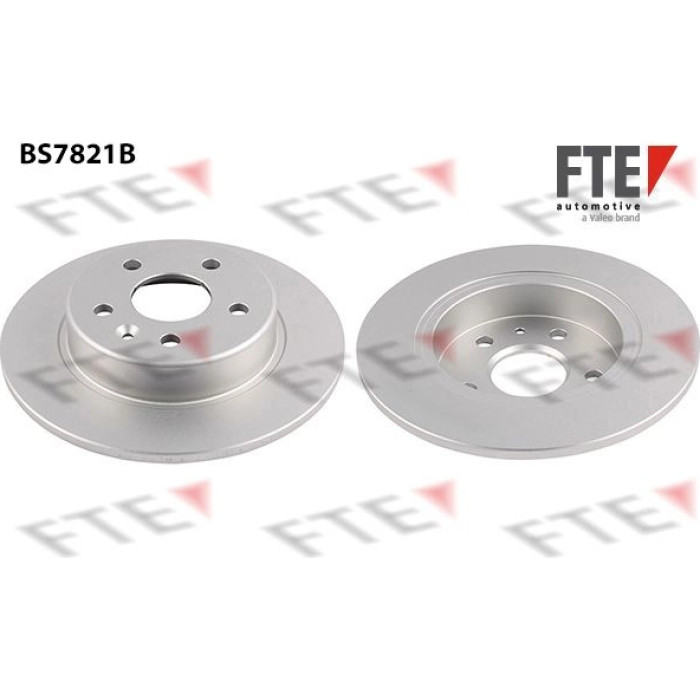FTE 9082260 Bremsscheibe COATED RANGE FTE 9082260 Bremsscheibe COATED RANGE