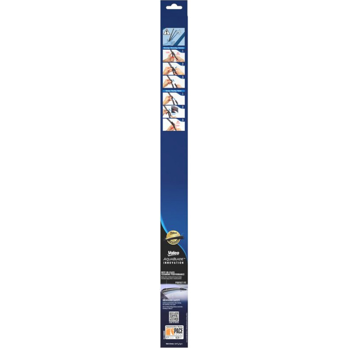 Valeo 572302 Wischblatt Scheibenwischer SILENCIO AQUABLADE SET Valeo 572302 Wischblatt Scheibenwischer SILENCIO AQUABLADE SET