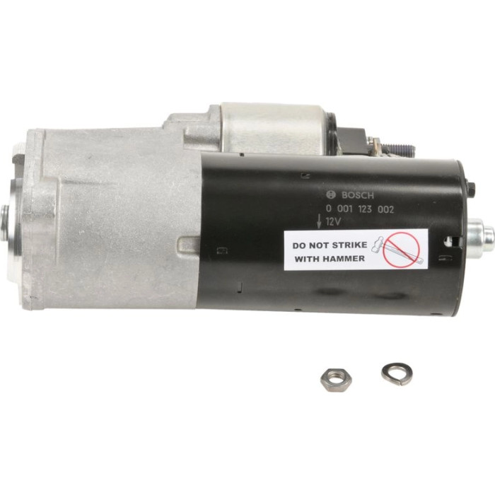 BOSCH 0 001 123 002 Starter BOSCH 0 001 123 002 Starter