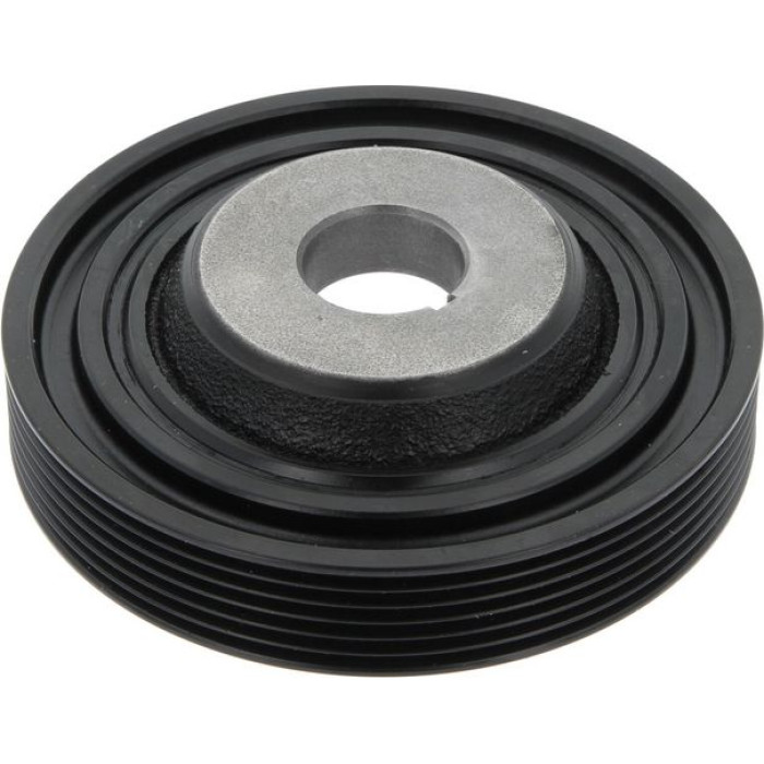 Corteco 80001290 Riemenscheibe, Kurbelwelle