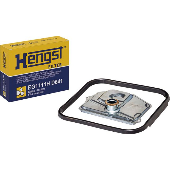 Hengst Filter EG1111H D641 Hydraulikfiltersatz, Automatikgetriebe Hengst Filter EG1111H D641 Hydraulikfiltersatz, Automatikgetriebe