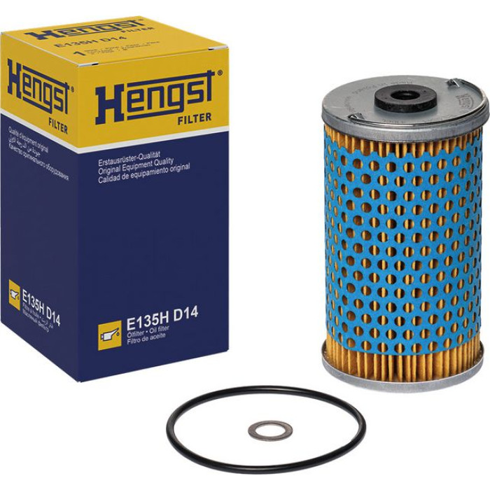 Hengst Filter E135H D14 Ölfilter Hengst Filter E135H D14 Ölfilter