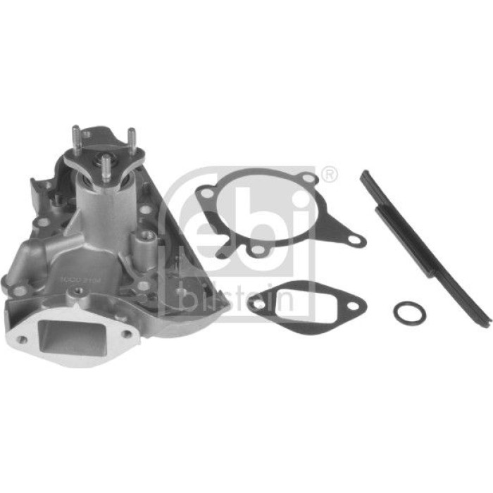 FEBI BILSTEIN 186020 Wasserpumpe, Motorkühlung FEBI BILSTEIN 186020 Wasserpumpe, Motorkühlung