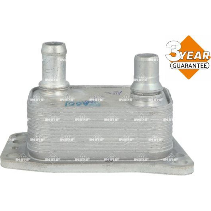 NRF 31781 Ölkühler, Motoröl EASY FIT NRF 31781 Ölkühler, Motoröl EASY FIT