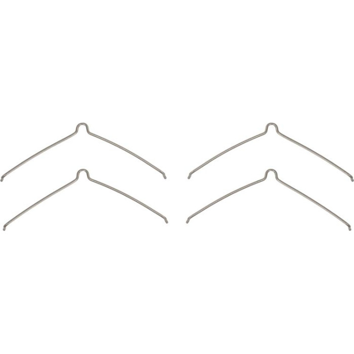 TRW GDB3484 Bremsbelagsatz, Scheibenbremse COTEC TRW GDB3484 Bremsbelagsatz, Scheibenbremse COTEC