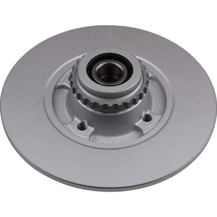 Valeo 675411 Bremsscheibe COATED