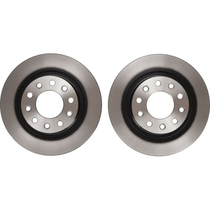 2x TRW DF8070 Bremsscheibe 2 x 2x TRW DF8070 Bremsscheibe 2 x