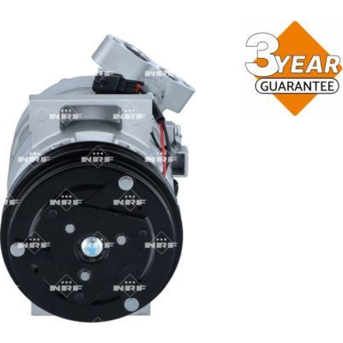 NRF 320106 Kompressor, Klimaanlage EASY FIT