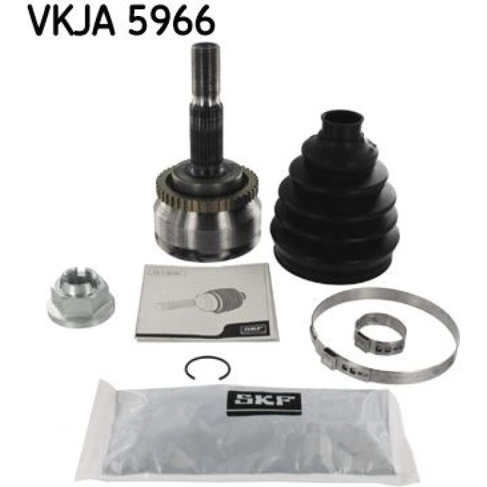 SKF VKJA 5966 Gelenksatz, Antriebswelle SKF VKJA 5966 Gelenksatz, Antriebswelle