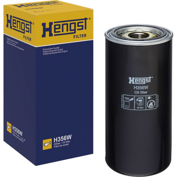 Hengst Filter H356W Ölfilter