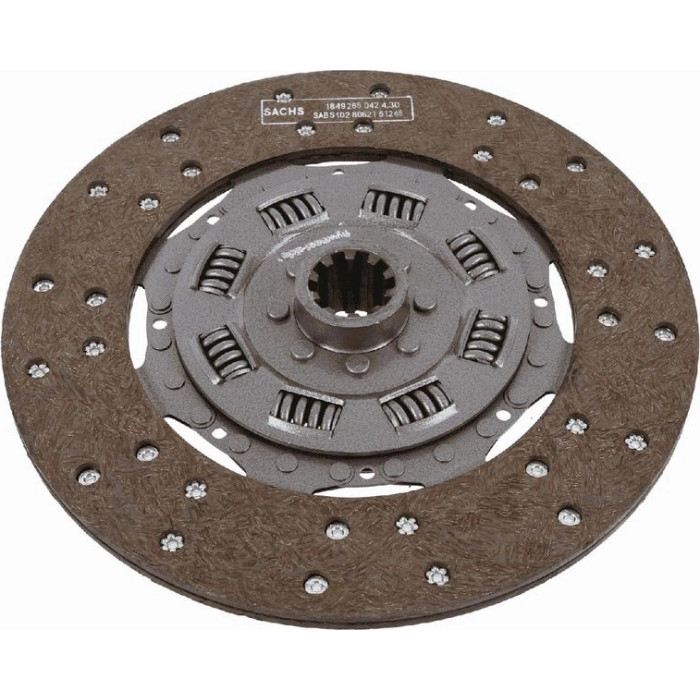 Sachs 1861 577 037 Kupplungsscheibe