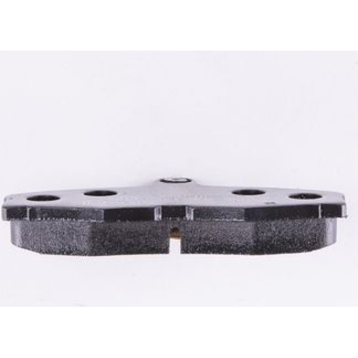 Hella 8DB 355 005-941 Bremsbelagsatz, Scheibenbremse