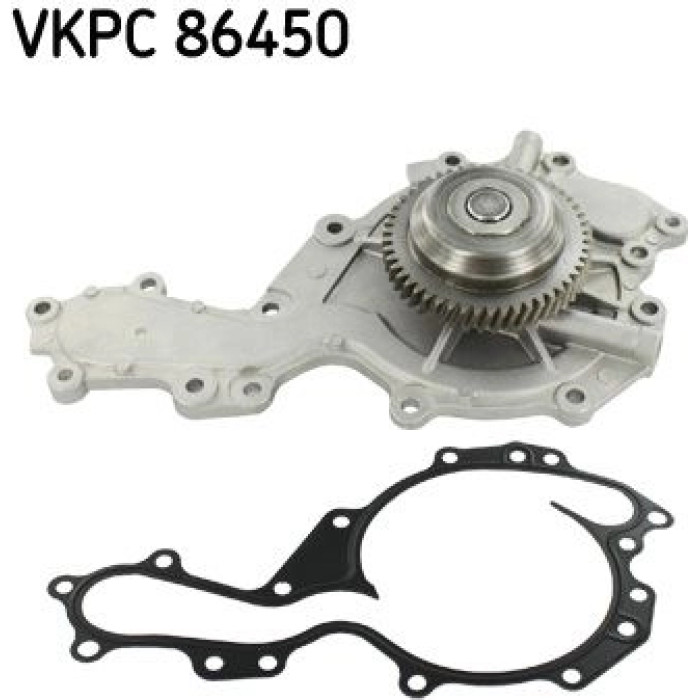 SKF VKPC 86450 Wasserpumpe