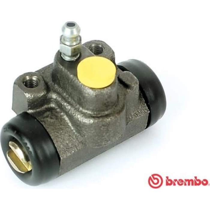 Brembo A 12 A93 Radbremszylinder ESSENTIAL LINE Brembo A 12 A93 Radbremszylinder ESSENTIAL LINE