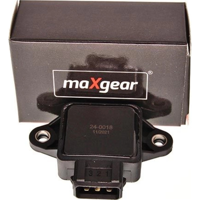 Maxgear 24-0018 Sensor, Drosselklappenstellung Maxgear 24-0018 Sensor, Drosselklappenstellung