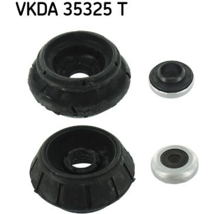 SKF VKDA 35325 T Federbeinstützlager SKF VKDA 35325 T Federbeinstützlager